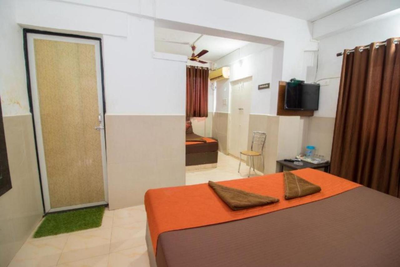 Grg Traveller Hotel Panaji Luaran gambar