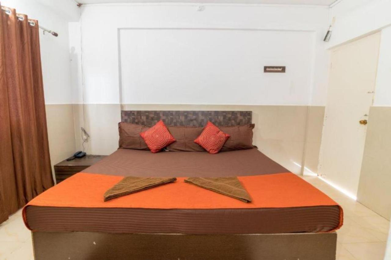 Grg Traveller Hotel Panaji Luaran gambar