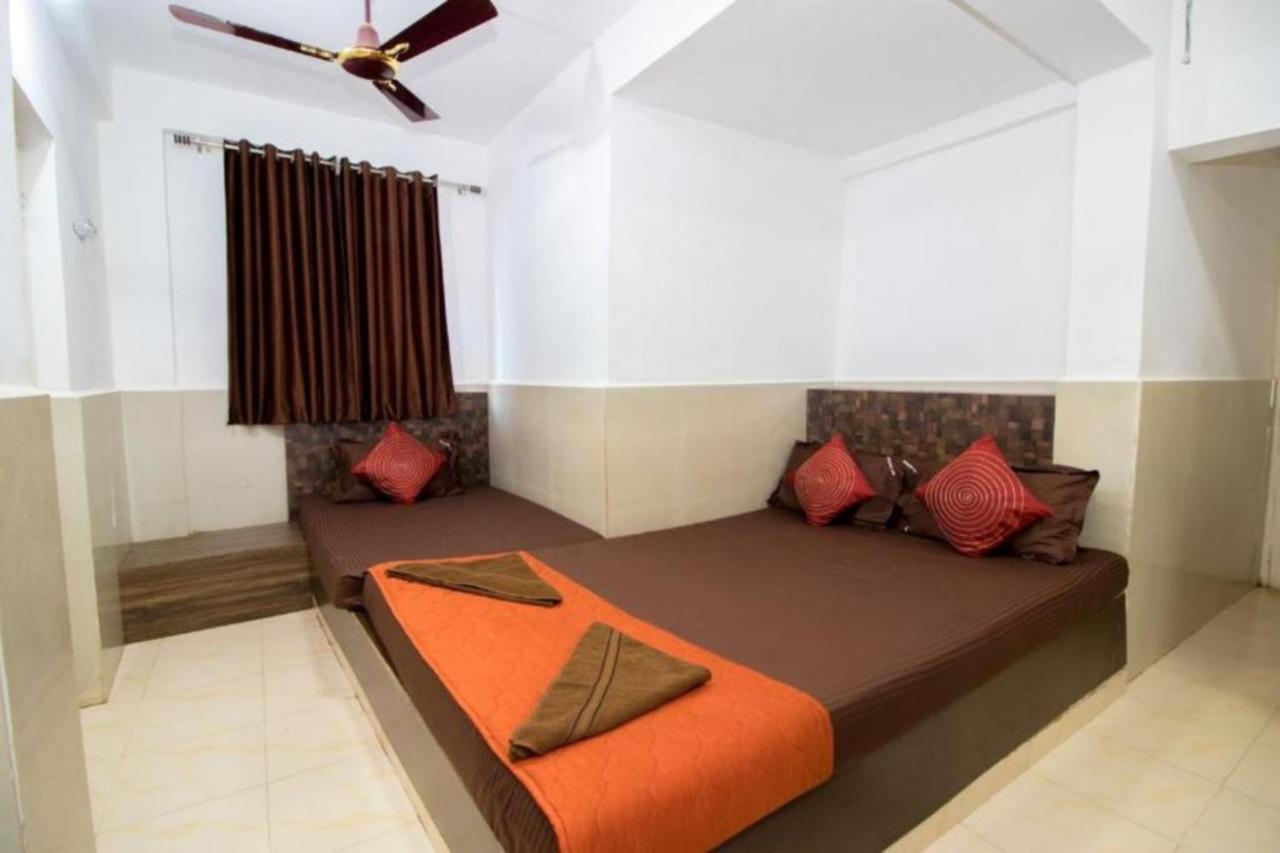 Grg Traveller Hotel Panaji Luaran gambar