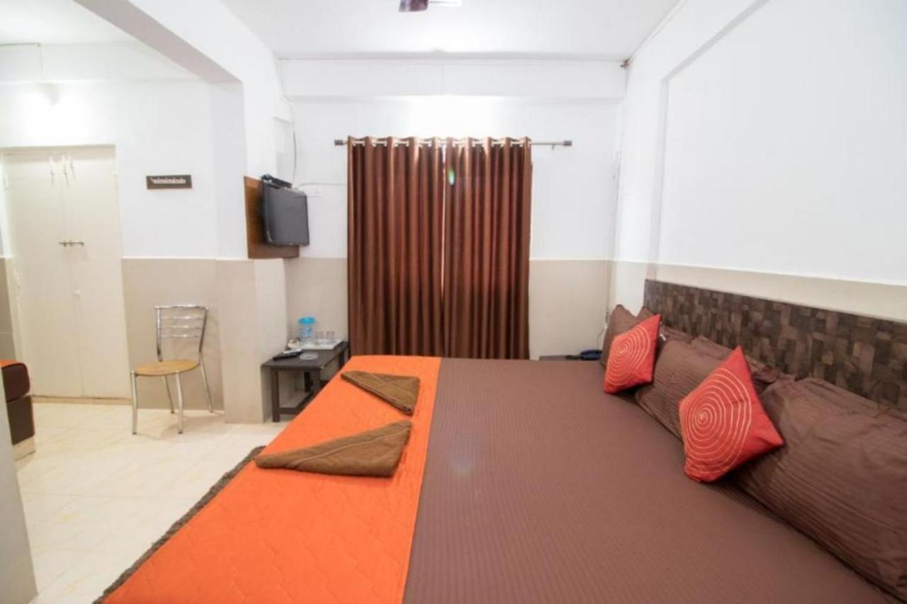 Grg Traveller Hotel Panaji Luaran gambar