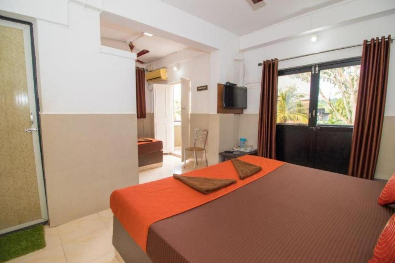 Grg Traveller Hotel Panaji Luaran gambar