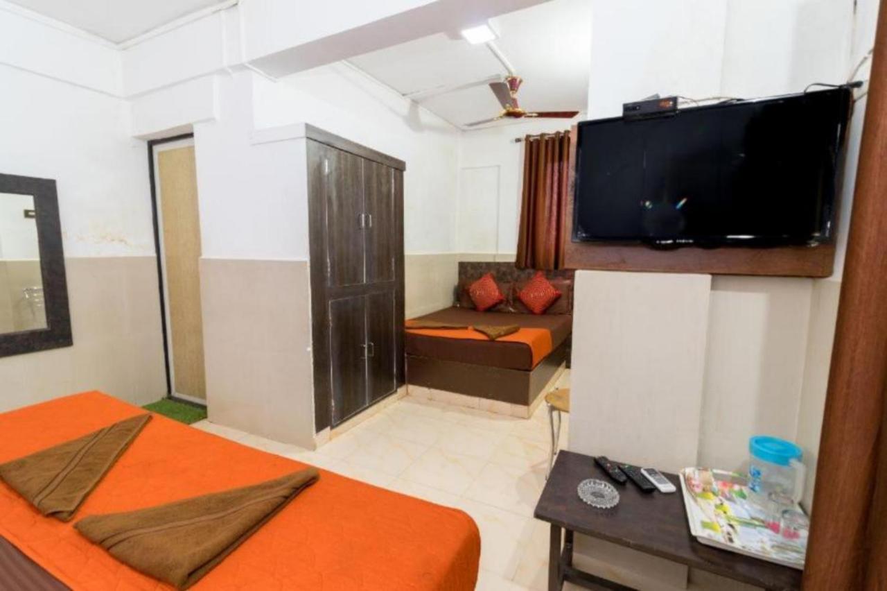 Grg Traveller Hotel Panaji Luaran gambar