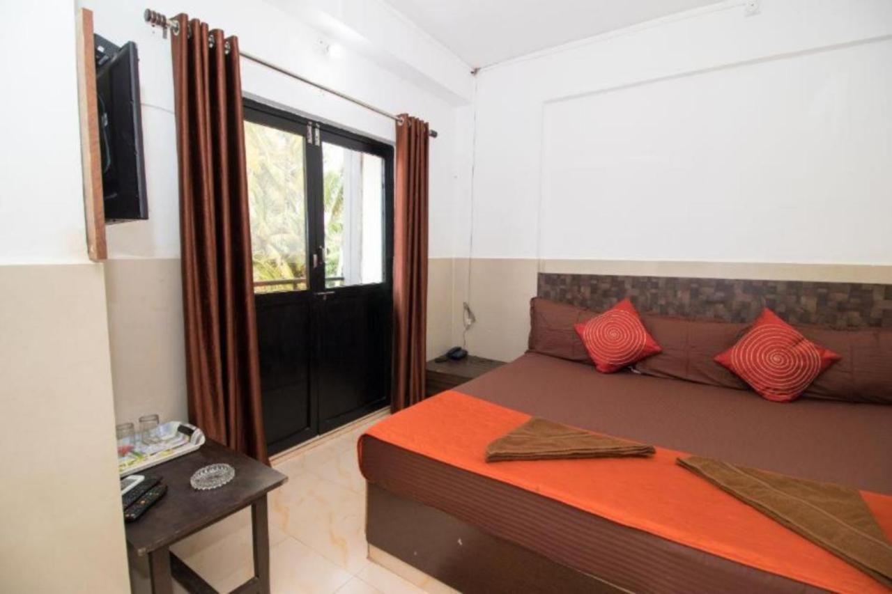 Grg Traveller Hotel Panaji Luaran gambar