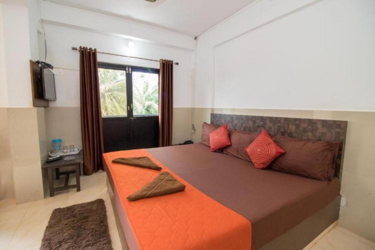 Grg Traveller Hotel Panaji Luaran gambar