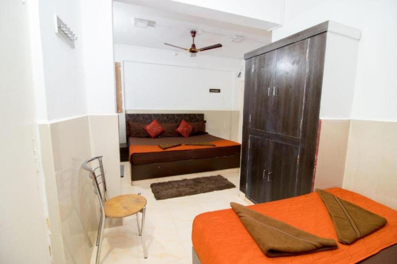 Grg Traveller Hotel Panaji Luaran gambar