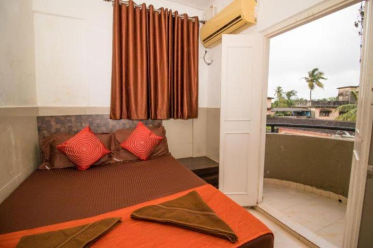 Grg Traveller Hotel Panaji Luaran gambar