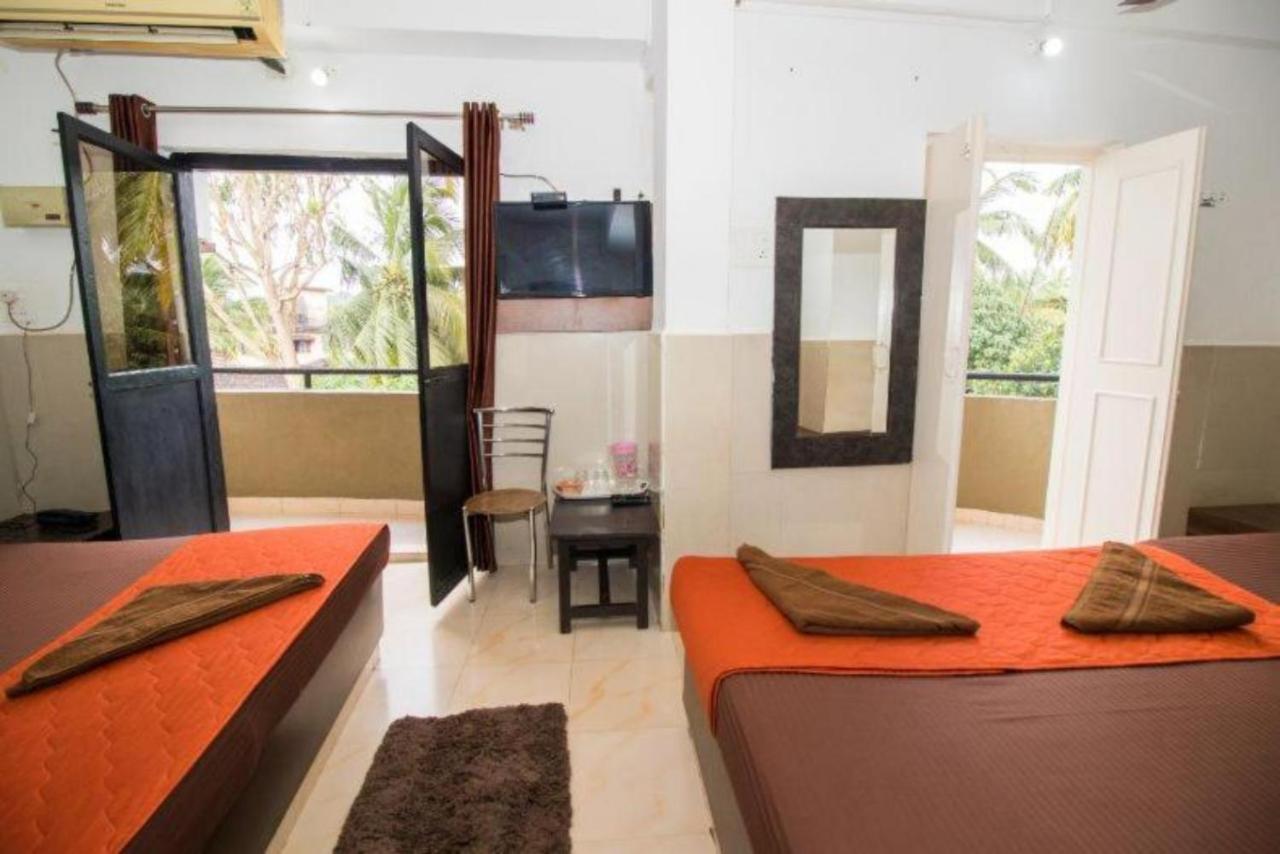 Grg Traveller Hotel Panaji Luaran gambar