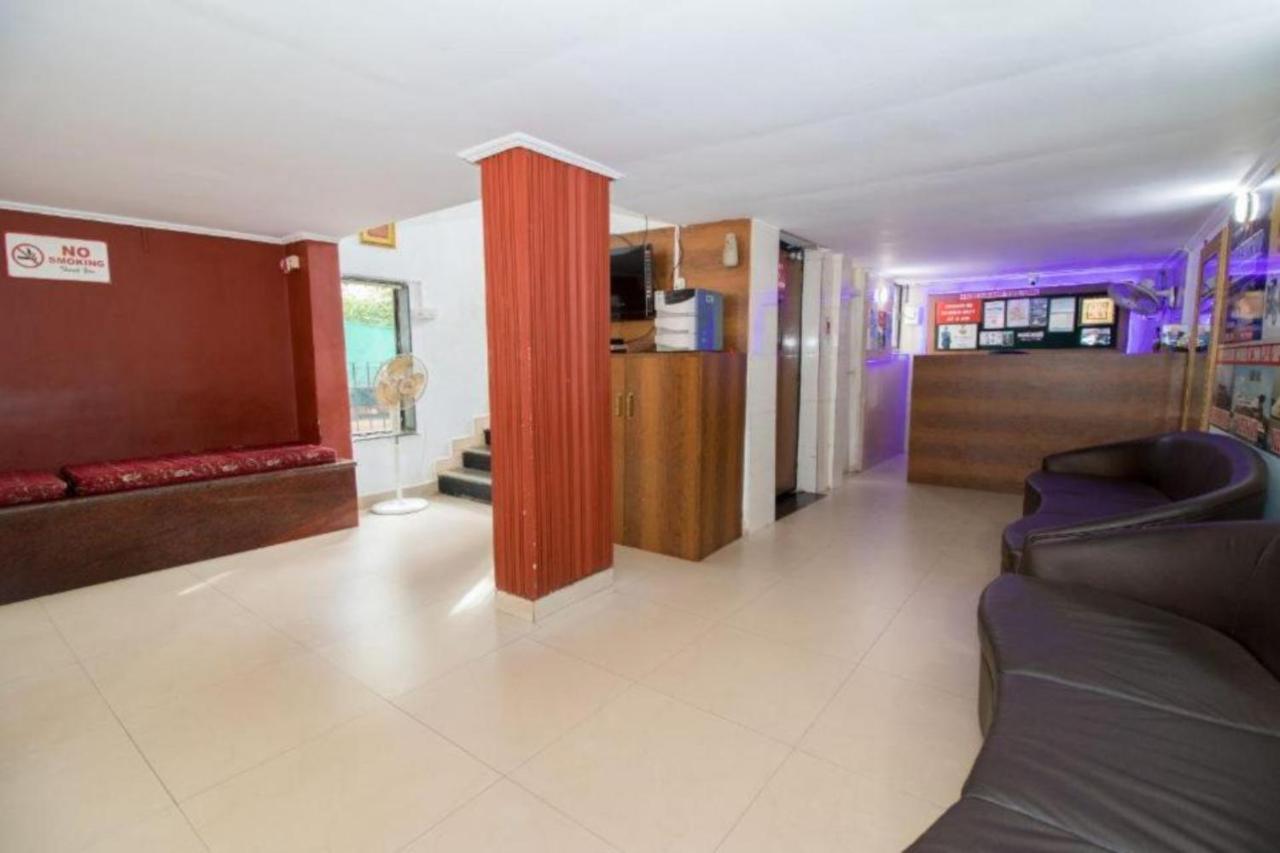 Grg Traveller Hotel Panaji Luaran gambar