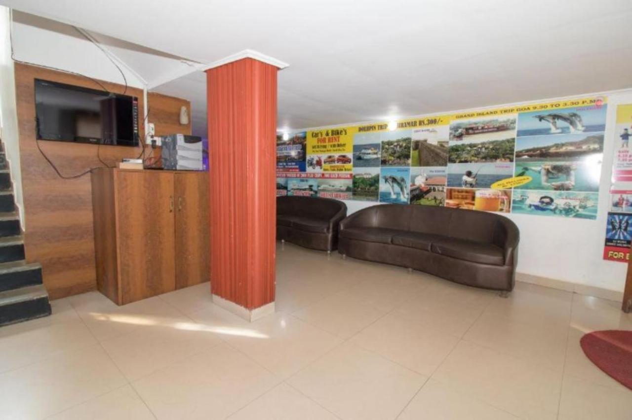 Grg Traveller Hotel Panaji Luaran gambar