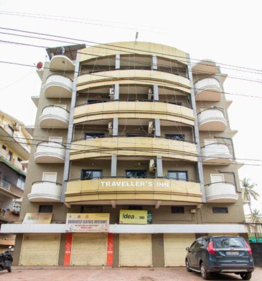 Grg Traveller Hotel Panaji Luaran gambar